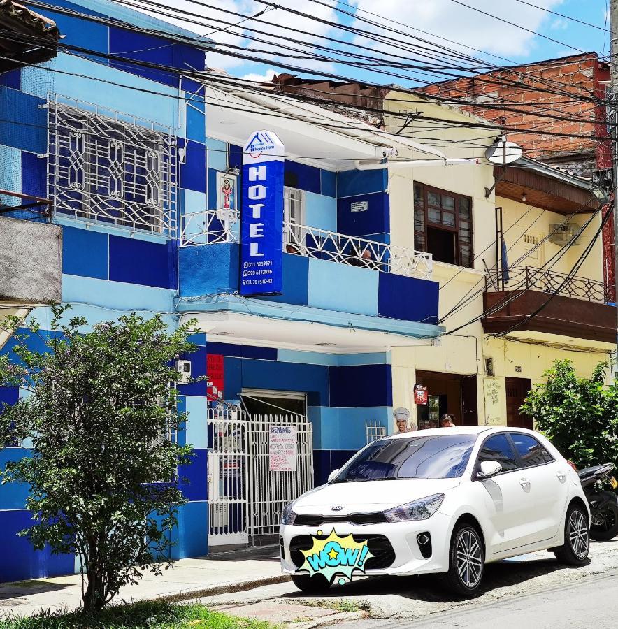 Hotel Casa Manco Mora Medellin