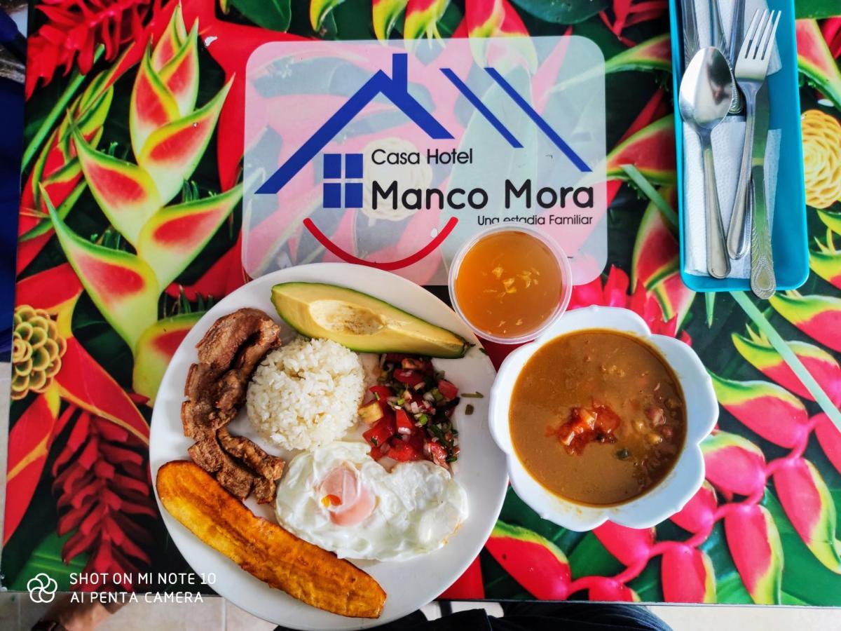 Hotel Casa Manco Mora Medellin