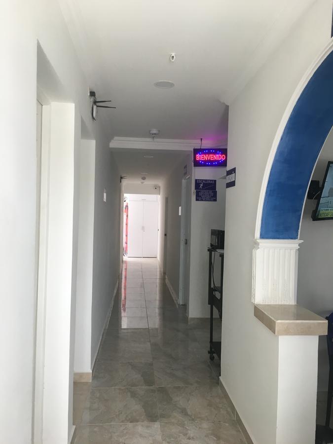 Hotel Casa Manco Mora Medellin